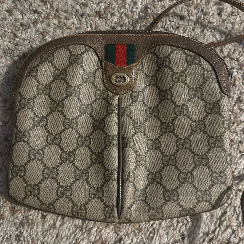 Gucci vintage bag